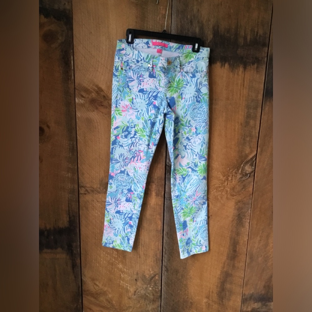 Lilly Pulitzer Jeans